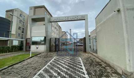 Apartamento no Adhemar Garcia
