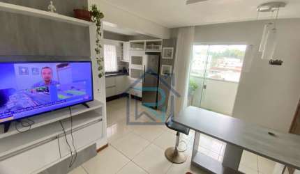 Apartamento Semi-Mobiliado no Petropolis