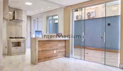 Apartamento com 2 quartos à venda na Rua dos Timbiras, 395, Funcionários, Belo Horizonte por R$ 1.200.000