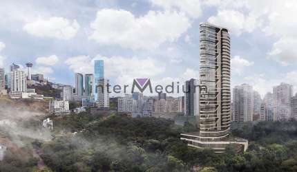 Apartamento com 3 quartos à venda na Rua Jatobá, 400, Vale do Sereno, Nova Lima por R$ 2.779.000