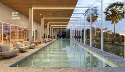 Apartamento com 3 quartos à venda na Dr. Marco Paulo Simon Jardim, 385, Vila da Serra, Nova Lima por R$ 1.319.000