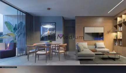 Apartamento com 4 quartos à venda na Rua Ipê Rosa, 166, Vila da Serra, Nova Lima por R$ 2.720.000