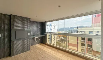Apartamento com 3 quartos à venda na Rua Koesa, 361, Kobrasol, São José por R$ 1.780.000