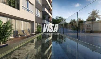 Apartamento com 2 quartos à venda na Servidão Natalicia Pereira, 70, João Paulo, Florianópolis por R$ 845.000