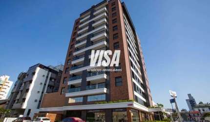 Apartamento com 3 quartos à venda na Rua Araci Vaz Callado, 958, Estreito, Florianópolis por R$ 1.515.000