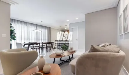 Apartamento com 3 quartos à venda na Rua Brasilpinho, 286, Kobrasol, São José por R$ 1.350.000