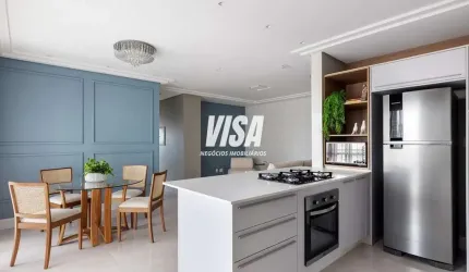 Apartamento com 3 quartos à venda na Rua Brasilpinho, 286, Kobrasol, São José por R$ 1.370.000