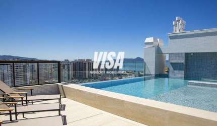 Apartamento com 3 quartos à venda na Rua Antônio Scherer, 737, Kobrasol, São José por R$ 989.800