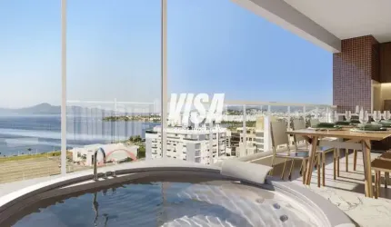 Apartamento com 3 quartos à venda na Rua Victor Meirelles, 9, Campinas, São José por R$ 1.996.805