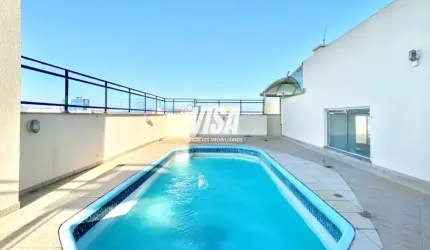 Cobertura com 3 quartos à venda na Avenida Salvador Di Bernardi, 840, Campinas, São José por R$ 2.500.000
