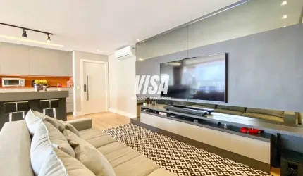 Apartamento com 3 quartos à venda na Rua Brasilpinho, 261, Kobrasol, São José por R$ 1.700.000