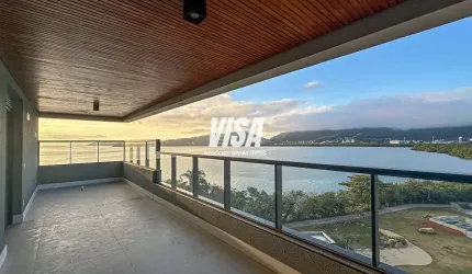Apartamento com 3 quartos à venda na Rodovia João Paulo, 2301, João Paulo, Florianópolis por R$ 4.300.000