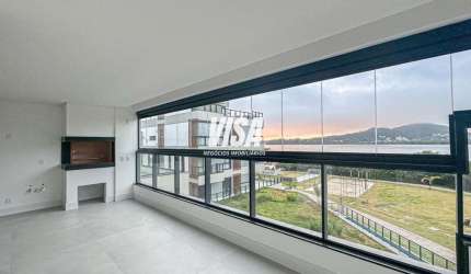 Apartamento com 3 quartos à venda na Rodovia João Paulo, 2301, João Paulo, Florianópolis por R$ 3.890.000