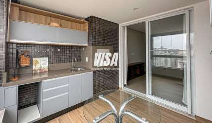 Apartamento com 3 quartos à venda na Rua Coronel Eleseu Guilherme, 175, Campinas, São José por R$ 1.340.000