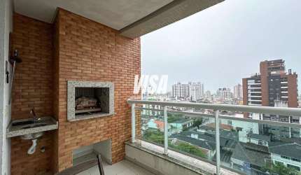 Apartamento com 3 quartos à venda na Rua Araci Vaz Callado, 1, Estreito, Florianópolis por R$ 929.000
