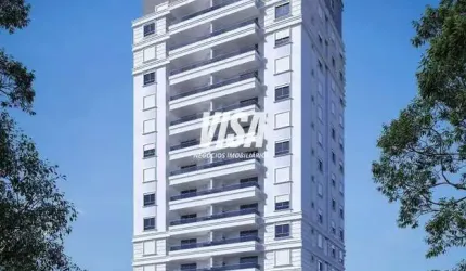 Apartamento com 3 quartos à venda na Bungavilia, 1, Pedra Branca, Palhoça por R$ 799.463