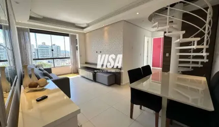 Apartamento com 3 quartos à venda na Avenida Irineu Bornhausen, 150, Campinas, São José por R$ 798.000