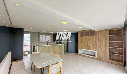 Cobertura com 2 quartos à venda na Rua Hermann Blumenau, 158, Centro, Florianópolis por R$ 1.849.000