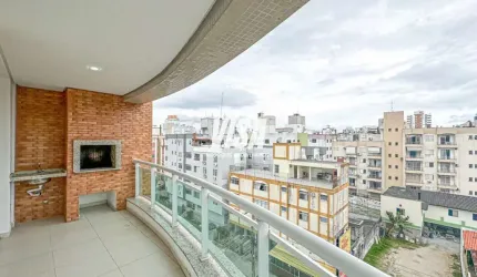 Apartamento com 3 quartos à venda na Rua Araci Vaz Callado, 1, Estreito, Florianópolis por R$ 979.000