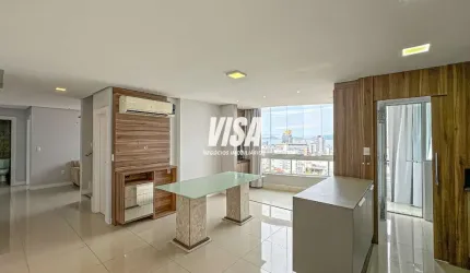 Cobertura com 3 quartos para alugar na Rua Souza Dutra, 826, Estreito, Florianópolis