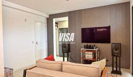 Apartamento com 1 quarto à venda na . Lauro Linhares, 1335, Trindade, Florianópolis por R$ 749.000