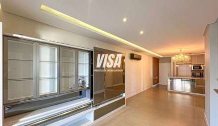 Apartamento com 3 quartos à venda na Rua Coronel Eleseu Guilherme, 175, Campinas, São José por R$ 1.290.000