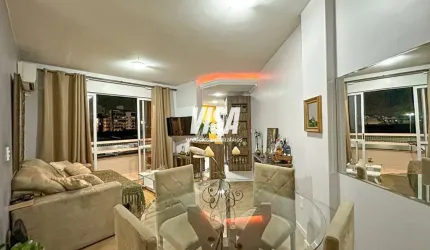 Apartamento com 2 quartos para alugar na 21 de Abril, 217, Kobrasol, São José por R$ 3.000