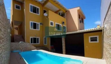 Casa com 5 dormitórios no Jardim Atlântico/Florianópolis