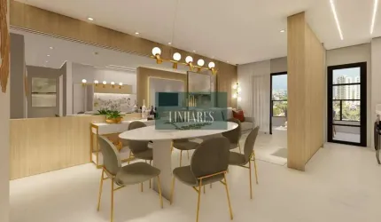 Apartamento lançamento em Barreiros