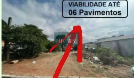 Terreno  com viabilidade  de construção  Jardim Atlântico/ Florianópolis