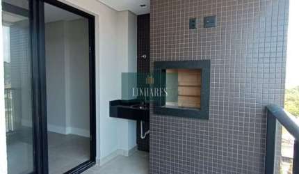 Apartamento 2 dormitório, novíssimo para morar em Kobrasol, São José/SC