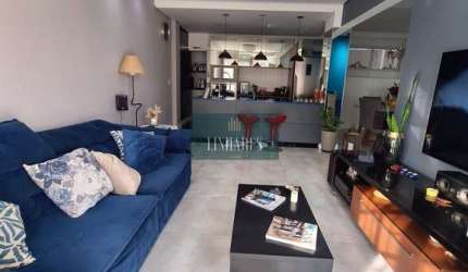 Apartamento na via gastronomica de Coqueiros
