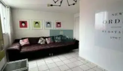 Apartamento 3 dormitórios e 1 vaga de garagem no Kobrasol, São José/SC