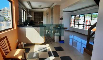 Cobertura duplex em Coqueiros, Florianópolis