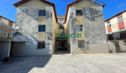 Apartamento 2 quartos no bairro Conjunto Habitacional Bueno Franco