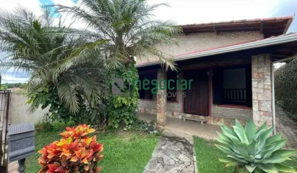 Casa 3 quartos no bairro Bom Retiro