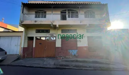 Casa 3 quartos no bairro Betim Industrial