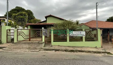 Casa com quintal - 3 quartos 1 vaga - Betim Industrial - Betim MG