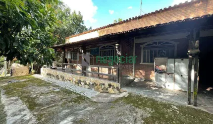 Casa 3 quartos no bairro Bandeirinhas