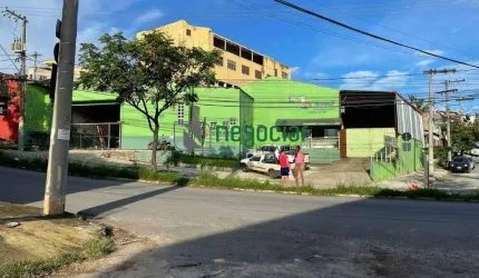 Galpão no bairro Jardim Casa Branca