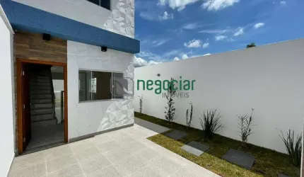 Casa 2 quartos no bairro Monte Verde