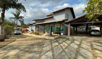 Fazenda/Sitio/Chácara 4 quartos no bairro Vianópolis