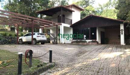 Fazenda/Sitio/Chácara 5 quartos no bairro Casa Amarela