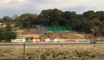 Terreno / Área no bairro Chácara