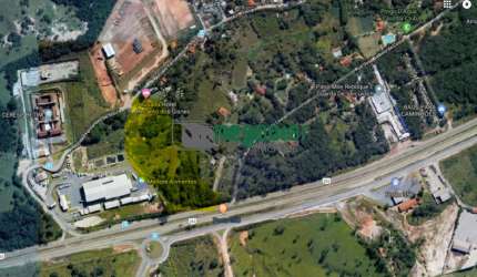 Terreno / Área no bairro Pingo D Água