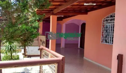Casa 4 quartos no bairro Bom Retiro