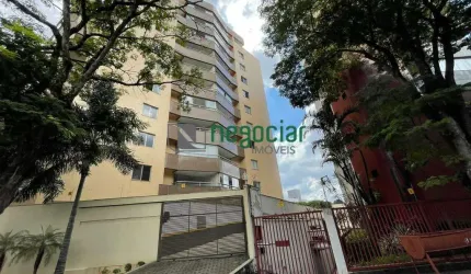 Apartamento 3 quartos no bairro Centro