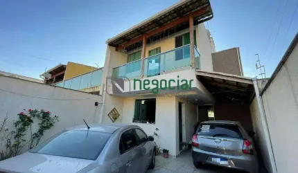 Casa 3 quartos no bairro Jardim das Alterosas 2ª Seção