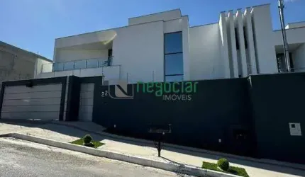 CASA ALTO LUXO TODA PLANEJA