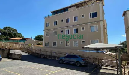 Cobertura 2 quartos no bairro Jardim Petrópolis